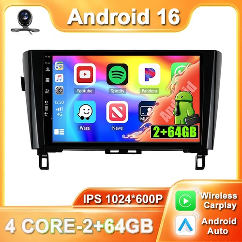Car stereo for nissan qashqai - nissan,