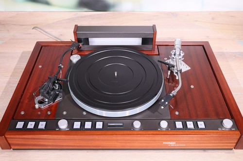 Thorens 226 turntable with - thorens,