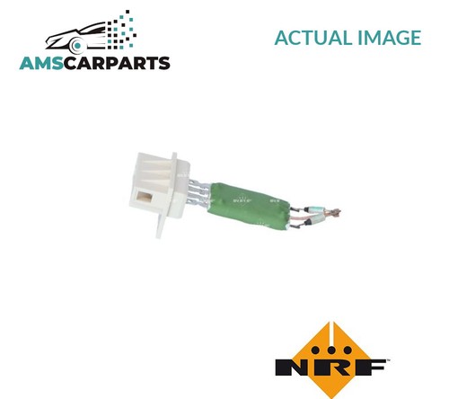 Resistor interior blower - resistor,
