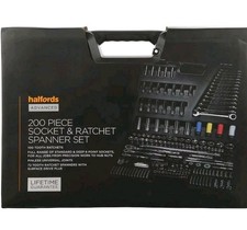 Halfords Advanced 200 Piece