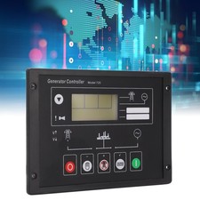 ˜Generator Control Panel
