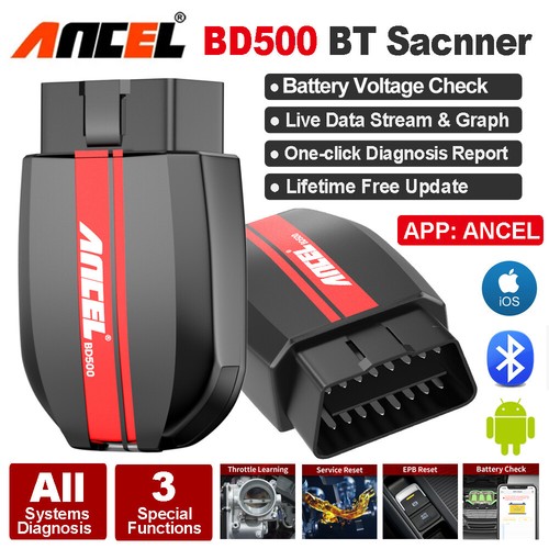 Obd2 scanner diagnostic tool - scanner,