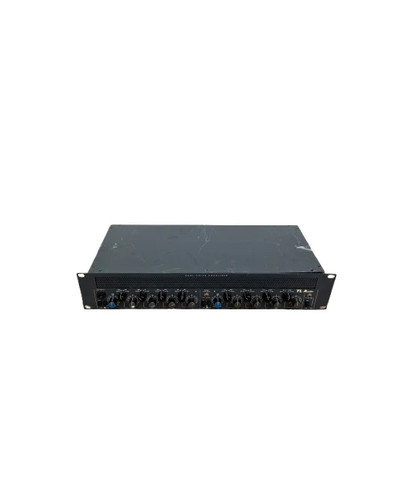 Audio dual valve equaliser - tl,