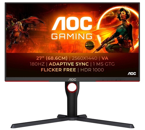 Aoc quad gaming - aoc, monitor