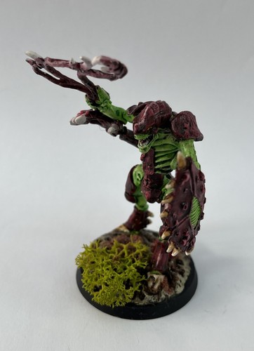 Warhammer 000 tyranid - warhammer,