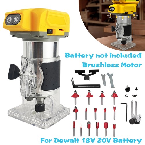 Cordless router hand - cordless,
