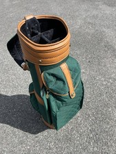 Vintage Burton MFG Co Golf Bag