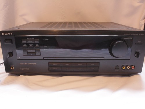 Sony ve700 hifi amplifier - ta-ve700,
