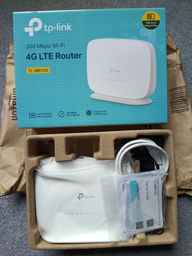 Link mr105 n300mbps - tp-link, tl-mr105