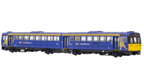 Dapol 142 009 class - dapol, 2d-142-009