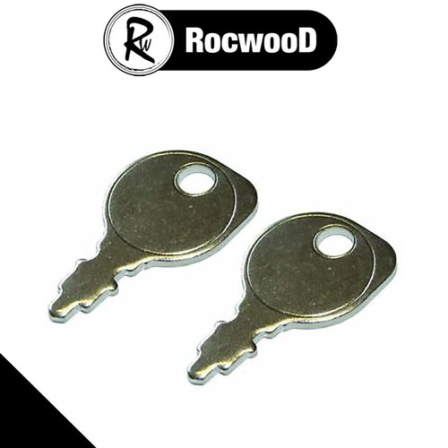 Ignition key for - x, 2