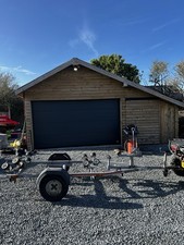 SBS 750kg Jet Ski Roller