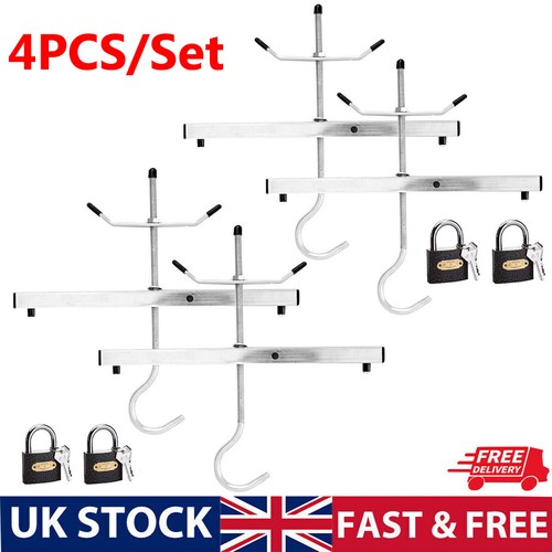 4pcs universal ladder roof - 2/4pcs,