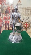 Chas C Stadden Johannesburg Light Horse Regiment (JLHR) Pewter Figure 