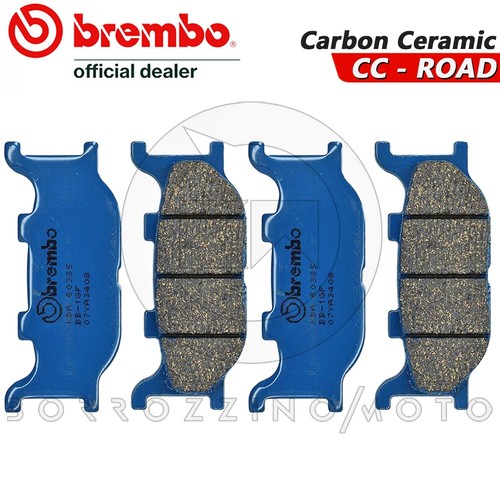 Brake pads anterior brembo - anterior,