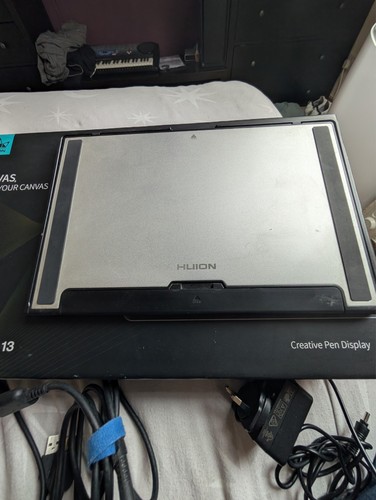 Huion kamvas pro graphics - 13,