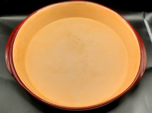 Pampered chef stoneware - chef, 11”