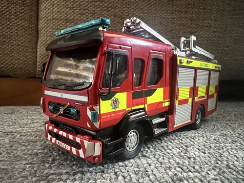 Fire brigade models volvo - models,