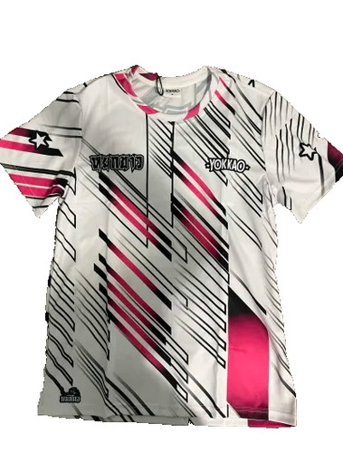 Yokkao power white shirt - power, t-shirt