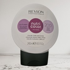 Revlon Professional Nutri Color Filters 3 in 1 Colour Cream 240ml