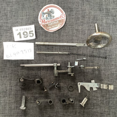 Vtg singer 99k sewing machine - vtg,