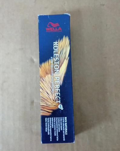 Wella professionals koleston - wella,