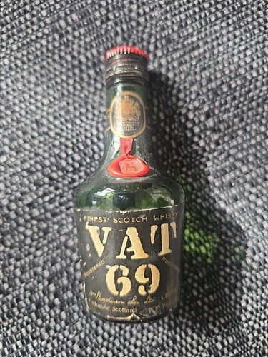 Vat vintage finest scotch - vat,