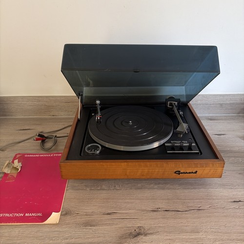 Vintage garrard 86sb - 86sb, turntable