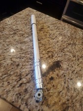 Vintage Silca Impero Frame Fit Pump W/Silca Pump Head