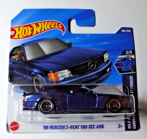 Hot wheels 89 - hot,