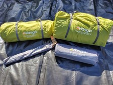 Vango Icarus 500 DLX Tent +
