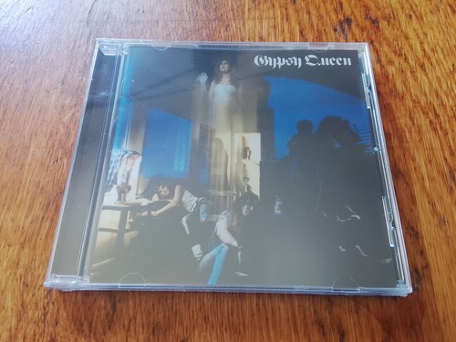Gypsy queen expanded cd - gypsy,