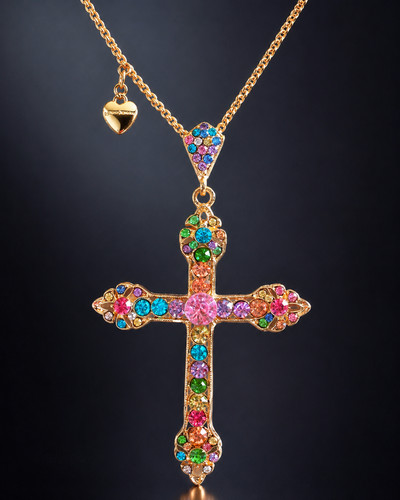 Betsey johnson multicolor - betsey,