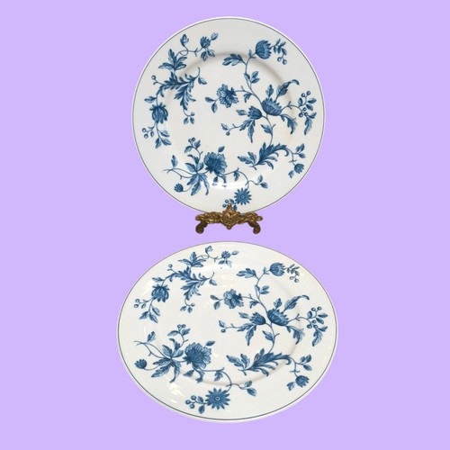 Wedgwood mikado dinner plates - wedgwood,