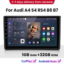 DAB+ Android 14 Apple Carplay