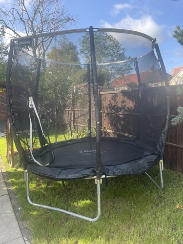 Plum 10ft round - 3m, outdoor