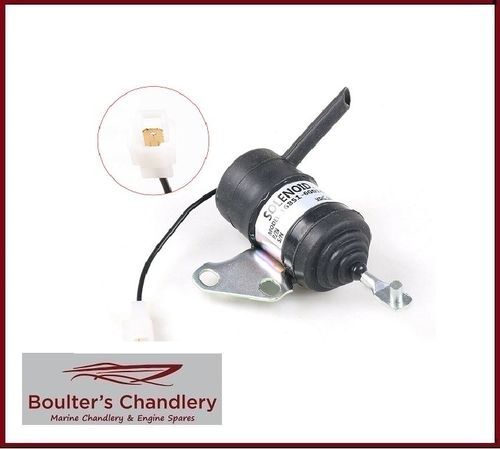 Stop solenoid for - stop,