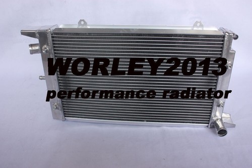 Alu radiator for - , ford