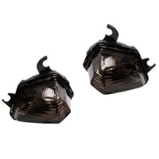 Turn Signal Indicators Black for Kawasaki Z 1000 SX 2011-2016