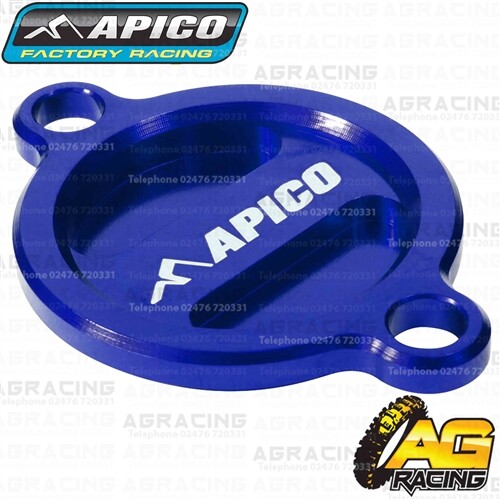 Apico blue oil filter - apico,