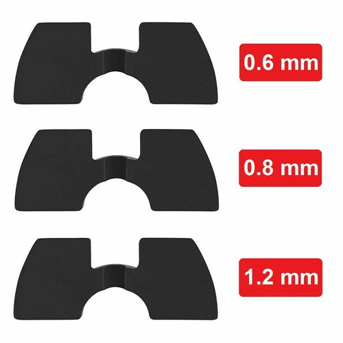 Rubber vibration dampers - rubber,