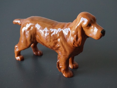 Beswick dog figurine cocker - dog,