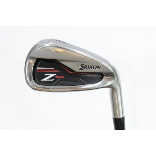 Srixon iron set - srixon, graphite