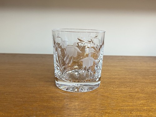 Stuart crystal cascade - crystal, whiskey