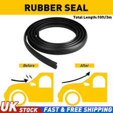 Universal 10ft H-Shape Rubber