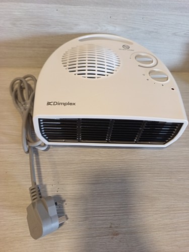Electric fan heater dimplex - electric,