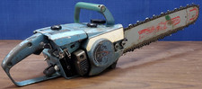 Vintage Homelite E-Z Chain Saw - 10110 - w/ Case