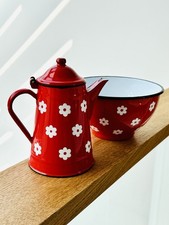 1970’s Retro Yugoslavian Red