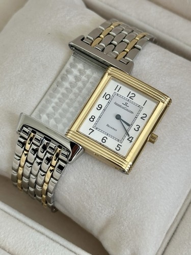 Jaeger lecoultre jlc reverso - jaeger-lecoultre,