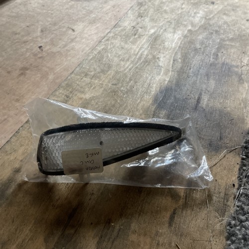 Led wing mirror - wing,